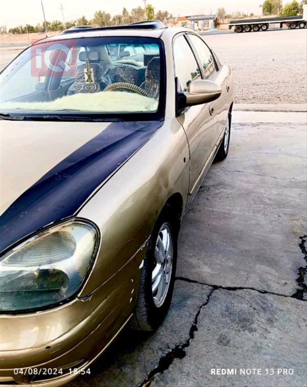 Daewoo for sale in Iraq